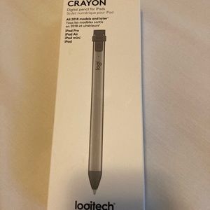 Never used perfect condition Logitech crayon for iPad